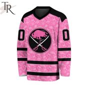 Nhl Buffalo Sabres Special Pink V Neck Long Sleeve 2 Agzza.jpg - demo10