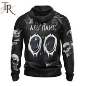 Nhl Buffalo Sabres Special Skull Art Design Hoodie Mesmerising - demo10