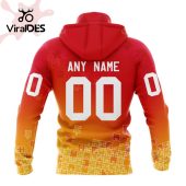 Nhl Calgary Flames Special Autism Awareness Design Hoodie Damn Good - demo10
