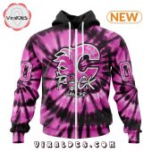 Nhl Calgary Flames Special Pink F!ck Cancer Design Hoodie Nice Pic - demo10