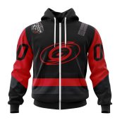 Nhl Carolina Hurricanes 2023 Stadium Series Kits 3d Hoodie You Look Too Weak - demo10