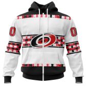 Nhl Carolina Hurricanes Autism Awareness Custom Name And Number 3d Hoodie 2 7yze7.jpg - demo10