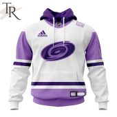 Nhl Carolina Hurricanes Personalize 2023 Hockey Fight Cancer Hoodie 1 Vhe3r.jpg - demo10