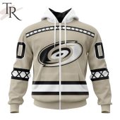 Nhl Carolina Hurricanes Special City Connect Design Hoodie Super Sober - demo10