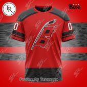 Nhl Carolina Hurricanes Special Colour Rush Design Hoodie Stunning - demo10