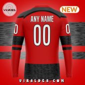 Nhl Carolina Hurricanes Special Colour Rush Hoodie Pic Of The Century - demo10