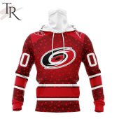 Nhl Carolina Hurricanes Special Gift For Valentines Day Hoodie Cool Dp - demo10