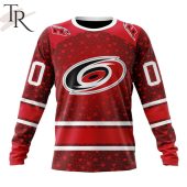Nhl Carolina Hurricanes Special Gift For Valentines Day Hoodie Generous Look - demo10