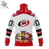 Nhl Carolina Hurricanes Special Pawpatrol Design Hoodie Best Click Of Yours - demo10