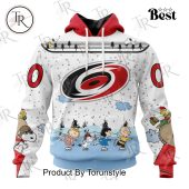 Nhl Carolina Hurricanes Special Peanuts Ice Skating Design Hoodie 1 4jyul.jpg - demo10