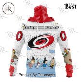 Nhl Carolina Hurricanes Special Peanuts Ice Skating Design Hoodie 4 T5xdk.jpg - demo10