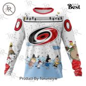 Nhl Carolina Hurricanes Special Peanuts Ice Skating Design Hoodie 6 Zx6jv.jpg - demo10