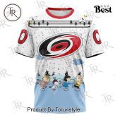 Nhl Carolina Hurricanes Special Peanuts Ice Skating Design Hoodie 8 7szhr.jpg - demo10