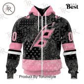 Nhl Carolina Hurricanes Special Pink Paisley Design Hoodie 2 Sdow2.jpg - demo10