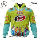 Nhl Carolina Hurricanes Special Scooby Doo Design Hoodie 2 Zeic9.jpg - demo10