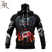 Nhl Carolina Hurricanes Special Skull Art Design Hoodie 4 Ifz9g.jpg - demo10
