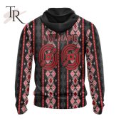 Nhl Carolina Hurricanes Special Skull Native Design Hoodie 3 Gnmlk.jpg - demo10