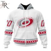 Nhl Carolina Hurricanes Special Whiteout Design Hoodie Ah! It Is Marvellous - demo10