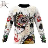 Nhl Carolina Hurricanes Special Zombie Style For Halloween Hoodie 6 Ofbsx.jpg - demo10
