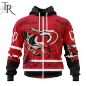 Nhl Carolina Hurricanes Specialized Design Jersey With Your Ribs For Halloween Hoodie 2 Vzslx.jpg - demo10