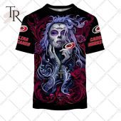 Nhl Carolina Hurricanes Tattoo Girl Artwork 2023 Unisex Hoodie Tshirt 3 Azkb7.jpg - demo10
