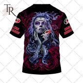 Nhl Carolina Hurricanes Tattoo Girl Artwork 2023 Unisex Hoodie Tshirt 7 Zyvxe.jpg - demo10