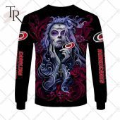 Nhl Carolina Hurricanes Tattoo Girl Artwork 2023 Unisex Hoodie Tshirt 8 Kqmup.jpg - demo10