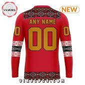 Nhl Chicago Blackhawks Special Native Heritage Design Hoodie Super Sober - demo10