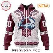 Nhl Colorado Avalanche Native Heritage Hoodie Looking So Nice - demo10