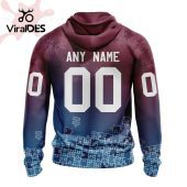 Nhl Colorado Avalanche Special Autism Awareness Design Hoodie Nice Photo Dude - demo10