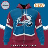 Nhl Colorado Avalanche Special Colour Rush Hoodie Is This Your New Friend? - demo10