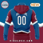 Nhl Colorado Avalanche Special Colour Rush Hoodie My Friend And Partner - demo10