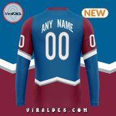 Nhl Colorado Avalanche Special Colour Rush Hoodie Stunning - demo10