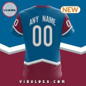 Nhl Colorado Avalanche Special Colour Rush Hoodie Best Picture Ever - demo10
