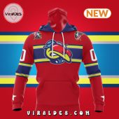 Nhl Columbus Blue Jackets Special Colour Rush Hoodie Wow! This Is Gracious - demo10