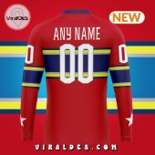 Nhl Columbus Blue Jackets Special Colour Rush Hoodie Cool Dp - demo10