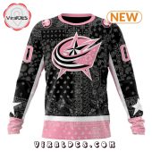 Nhl Columbus Blue Jackets Special Pink Paisley Design Hoodie 6 6djcf.jpg - demo10