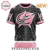 Nhl Columbus Blue Jackets Special Pink Paisley Design Hoodie 8 Bwdc1.jpg - demo10