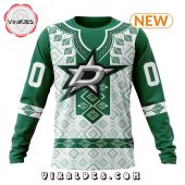 Nhl Dallas Stars Native Heritage Hoodie Oh My God You Have Put On So Much! - demo10