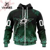 Nhl Dallas Stars Special Autism Awareness Design Hoodie Beauty Queen - demo10