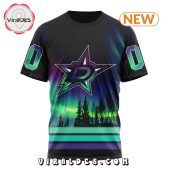 Nhl Dallas Stars Special Northern Lights Hoodie Loving, Dare I Say? - demo10
