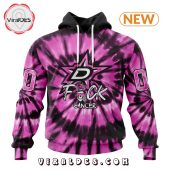 Nhl Dallas Stars Special Pink F!ck Cancer Design Hoodie It Is More Than Cute - demo10