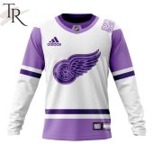 Nhl Detroit Red Wings Personalize 2023 Hockey Fight Cancer Hoodie 6 Akpco.jpg - demo10