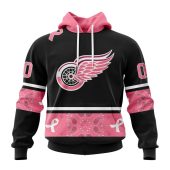 Nhl Detroit Red Wings Personalized Specialized Design In Classic Style With Paisley We Wear Pink Breast Cancer Hoodie 1 0ftjl.jpg - demo10