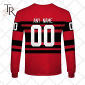 Nhl Detroit Red Wings Reverse Retro 2223 Style Hoodie 3d Natural And Awesome - demo10