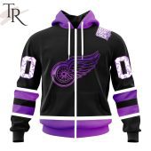 Nhl Detroit Red Wings Special Black Hockey Fights Cancer Kits Hoodie 2 U4n2d.jpg - demo10
