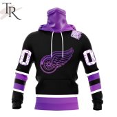 Nhl Detroit Red Wings Special Black Hockey Fights Cancer Kits Hoodie 4 Kh563.jpg - demo10