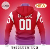 Nhl Detroit Red Wings Special Colour Rush Hoodie You Look Elegant Man - demo10