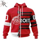 Nhl Detroit Red Wings Special Home Mix Reverse Retro Personalized Kits Hoodie 2 4harj.jpg - demo10