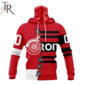 Nhl Detroit Red Wings Special Home Mix Reverse Retro Personalized Kits Hoodie 4 5ivem.jpg - demo10